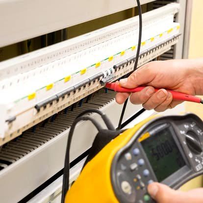 Mesure sur installation électrique
